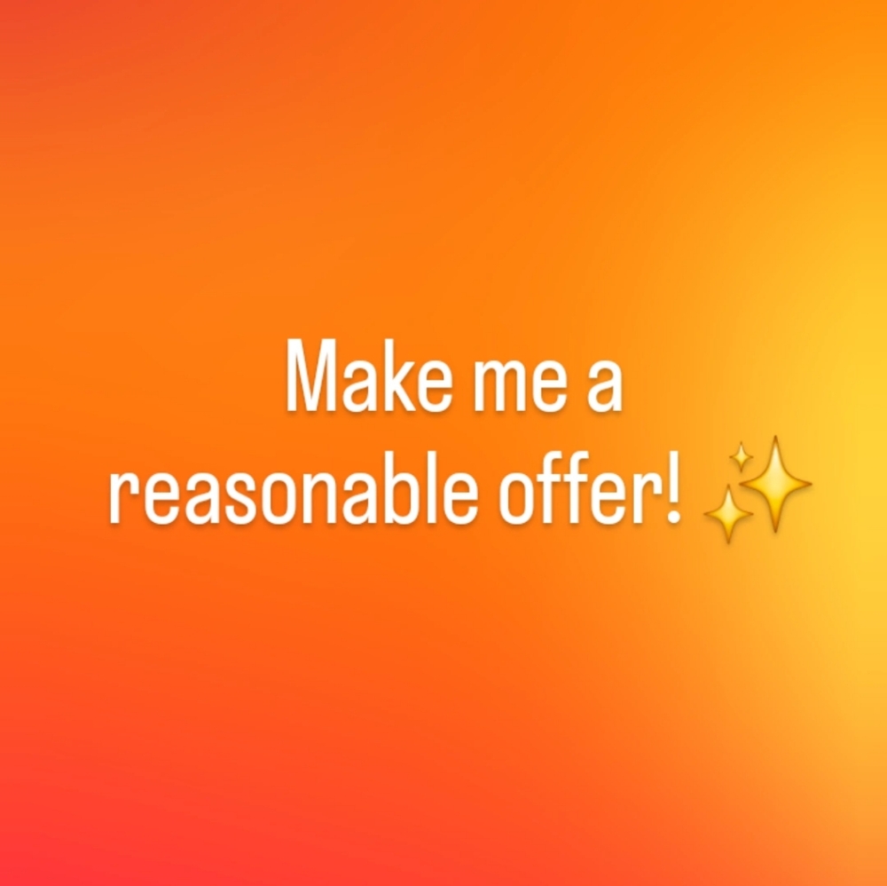 Make a Reasonable Offer